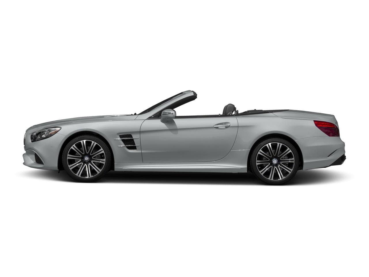 2017 Mercedes-Benz SL Vehicle Photo in GREENACRES, FL 33463-3207