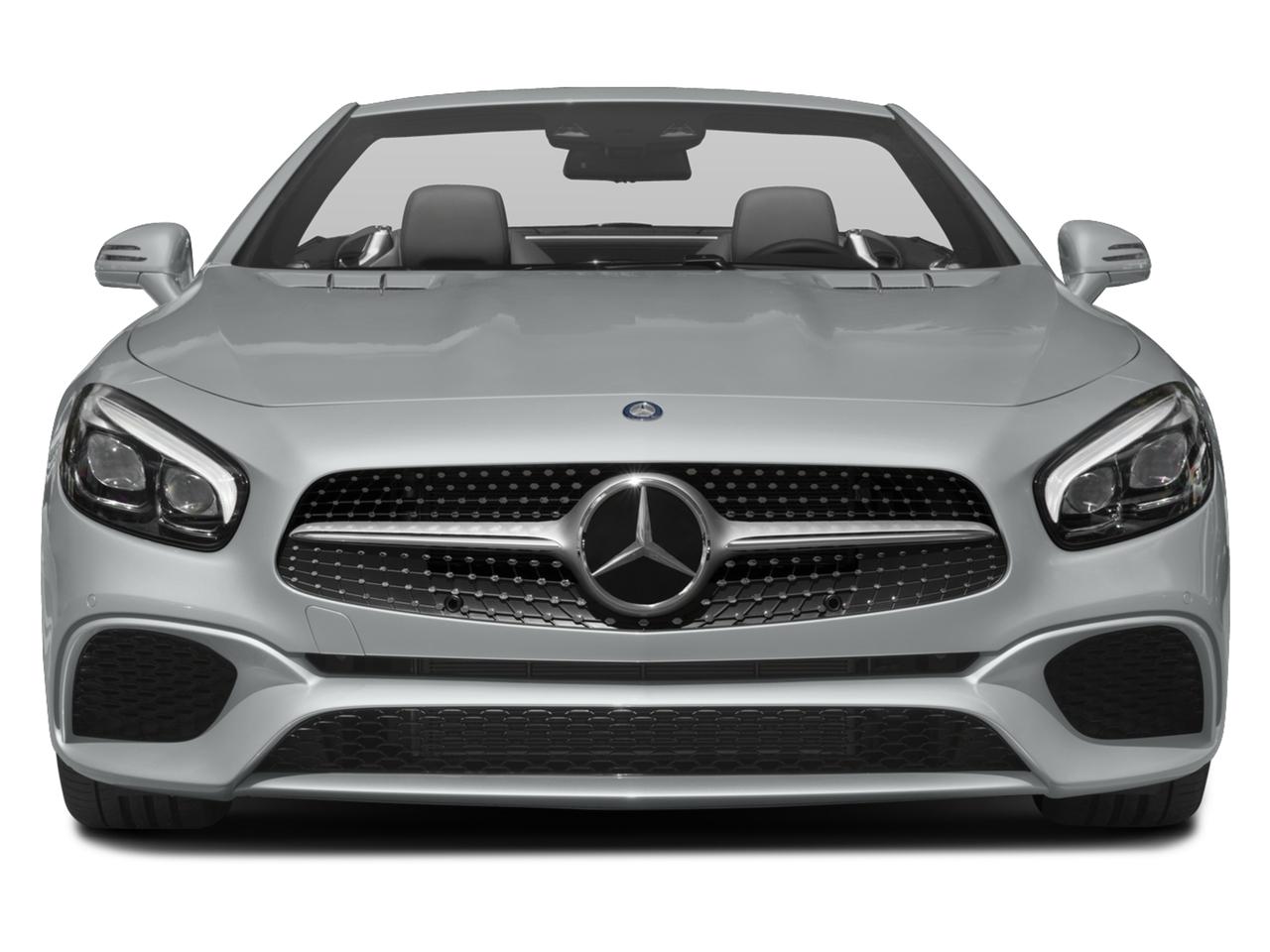 2017 Mercedes-Benz SL Vehicle Photo in GREENACRES, FL 33463-3207