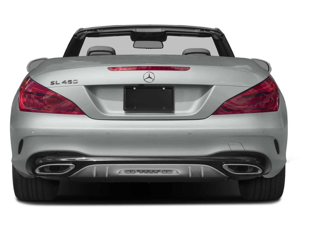 2017 Mercedes-Benz SL Vehicle Photo in GREENACRES, FL 33463-3207