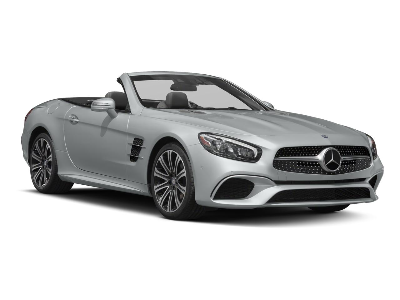 2017 Mercedes-Benz SL Vehicle Photo in GREENACRES, FL 33463-3207