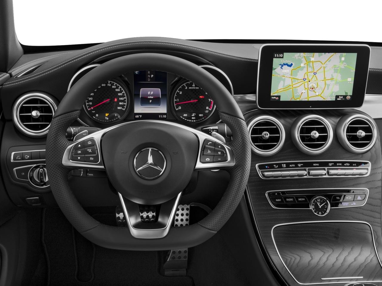 2017 Mercedes-Benz C-Class Vehicle Photo in Pembroke Pines , FL 33027