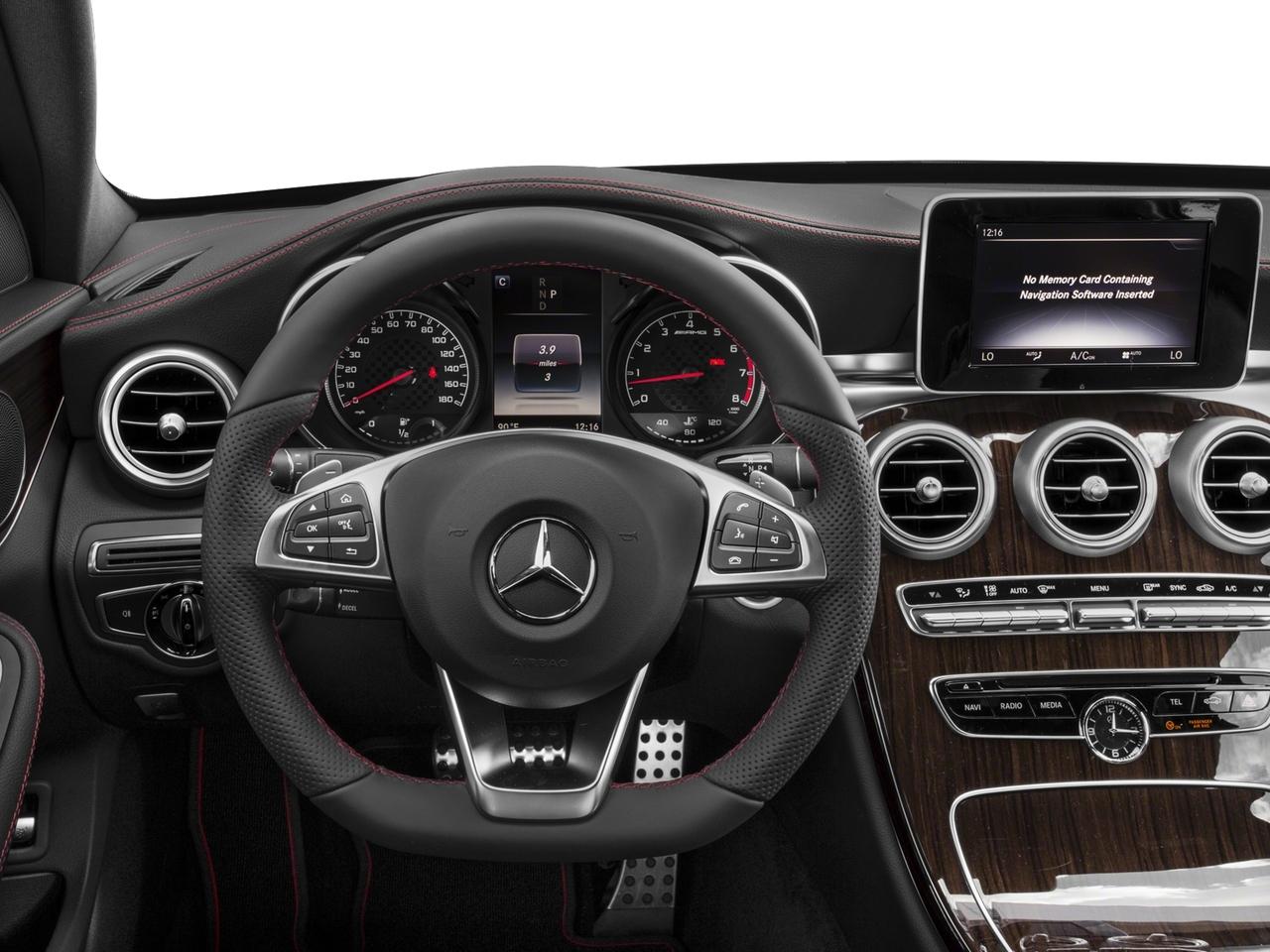 2017 Mercedes-Benz C-Class Vehicle Photo in Fort Lauderdale, FL 33316