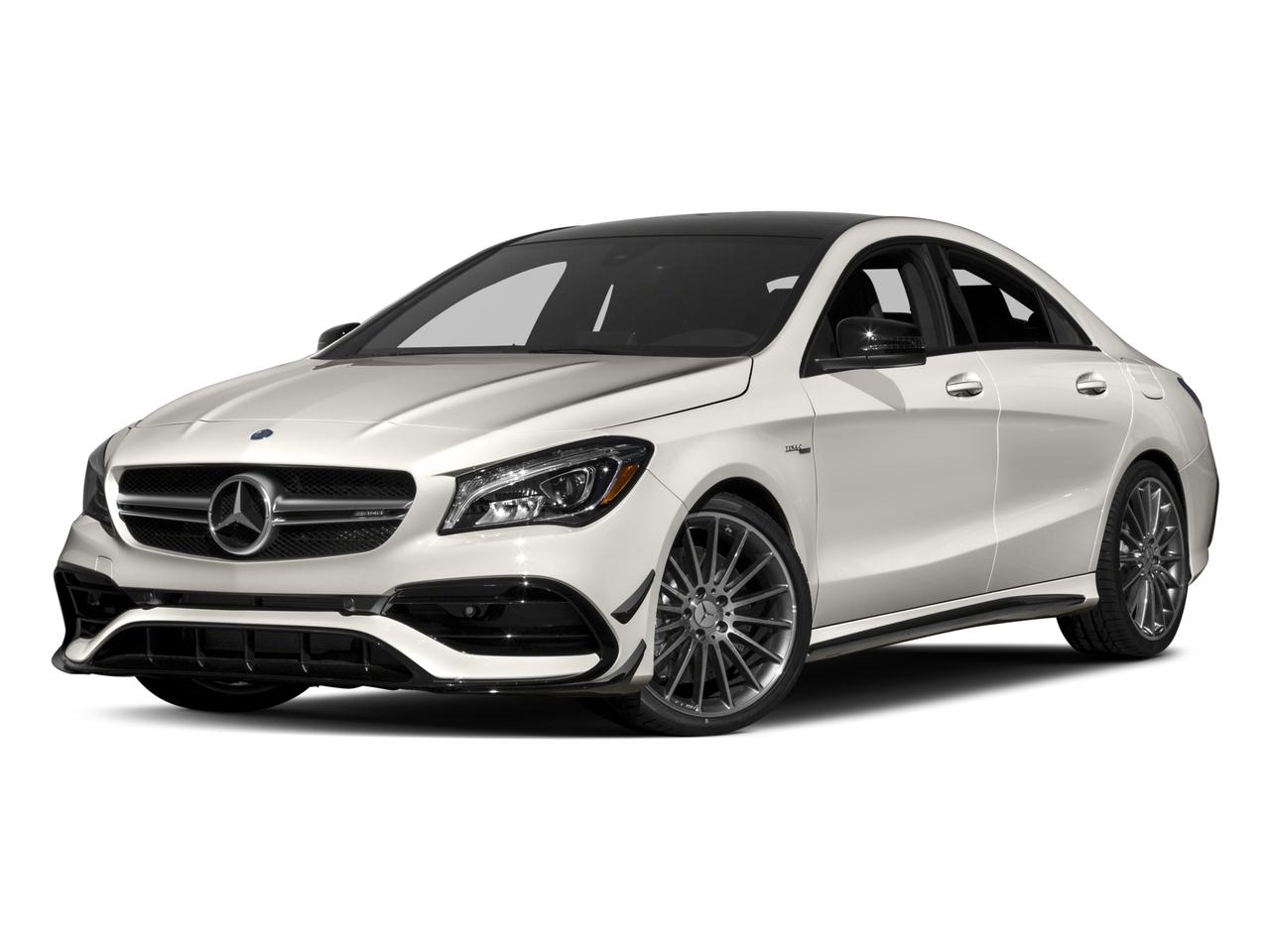 2017 Mercedes-Benz CLA Vehicle Photo in ALBERTVILLE, AL 35950-0246