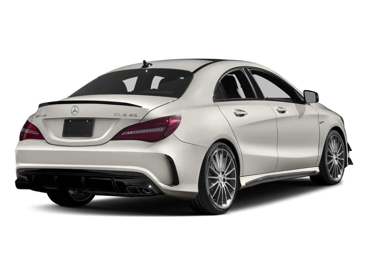 2017 Mercedes-Benz CLA Vehicle Photo in ALBERTVILLE, AL 35950-0246