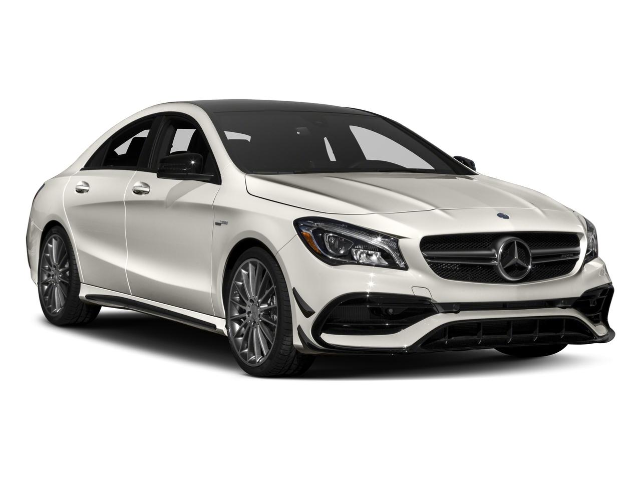 2017 Mercedes-Benz CLA Vehicle Photo in ALBERTVILLE, AL 35950-0246