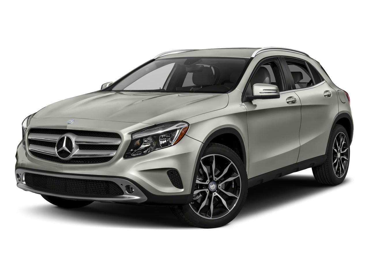 2017 Mercedes-Benz GLA Vehicle Photo in Fort Lauderdale, FL 33316