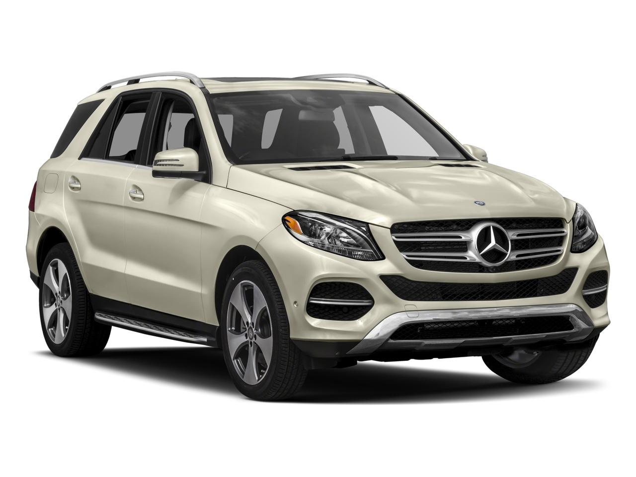 2017 Mercedes-Benz GLE Vehicle Photo in Fort Lauderdale, FL 33316