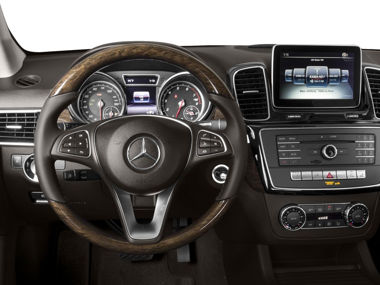 2017 Mercedes-Benz GLE Vehicle Photo in Pompano Beach, FL 33064