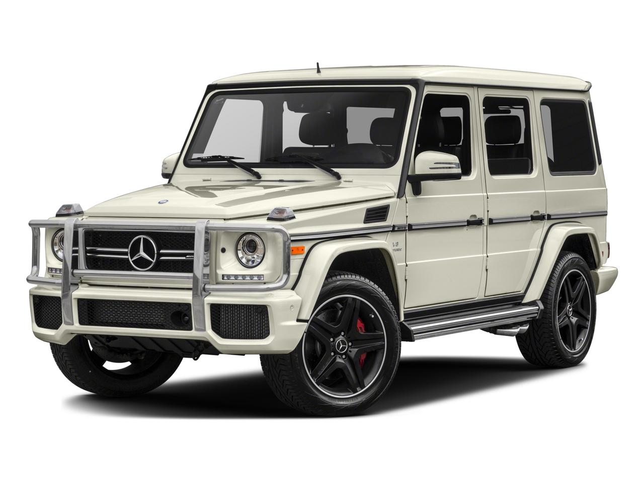 2017 Mercedes-Benz G-Class Vehicle Photo in MIAMI, FL 33172-3015