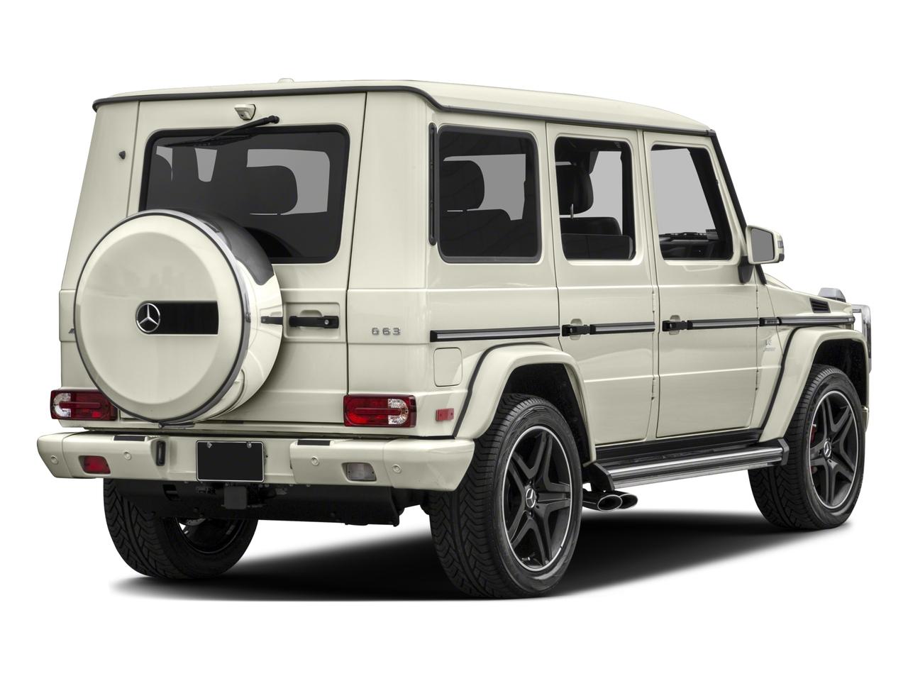 2017 Mercedes-Benz G-Class Vehicle Photo in MIAMI, FL 33172-3015