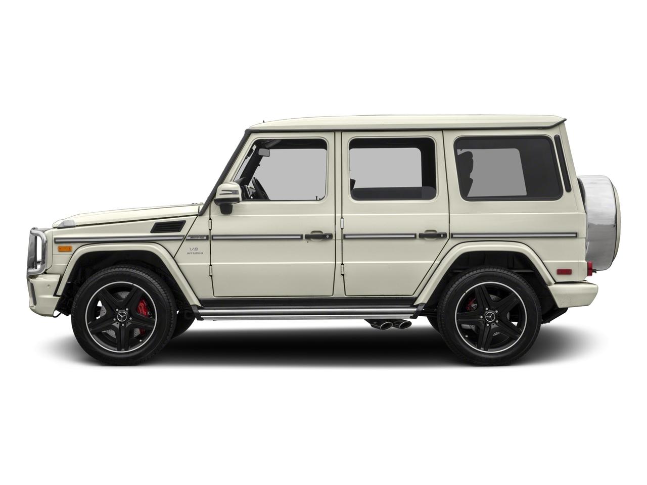 2017 Mercedes-Benz G-Class Vehicle Photo in MIAMI, FL 33172-3015