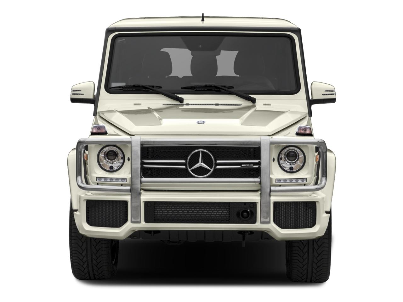 2017 Mercedes-Benz G-Class Vehicle Photo in MIAMI, FL 33172-3015