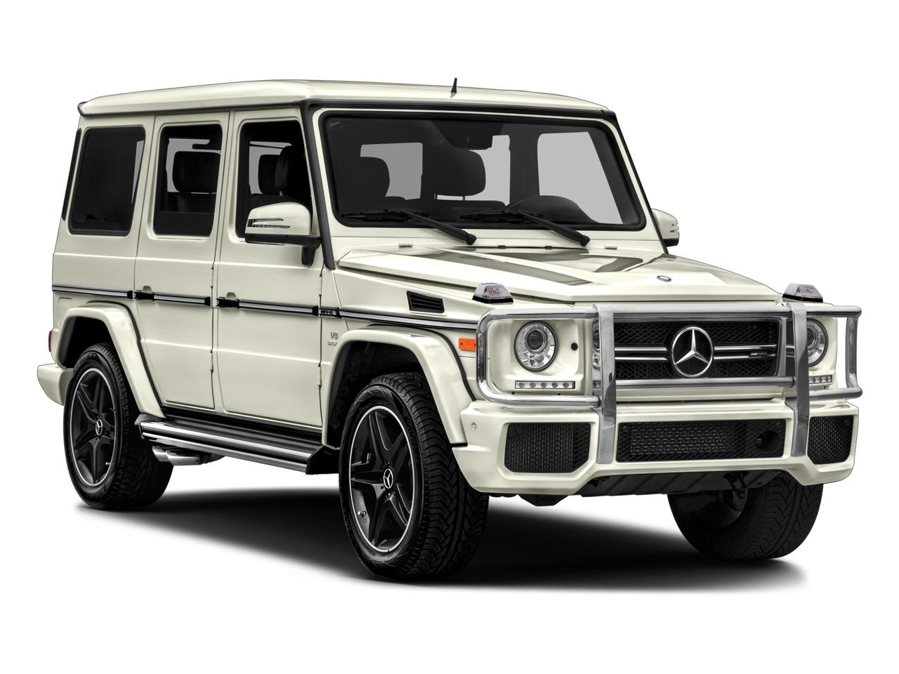 2017 Mercedes-Benz G-Class Vehicle Photo in MIAMI, FL 33172-3015