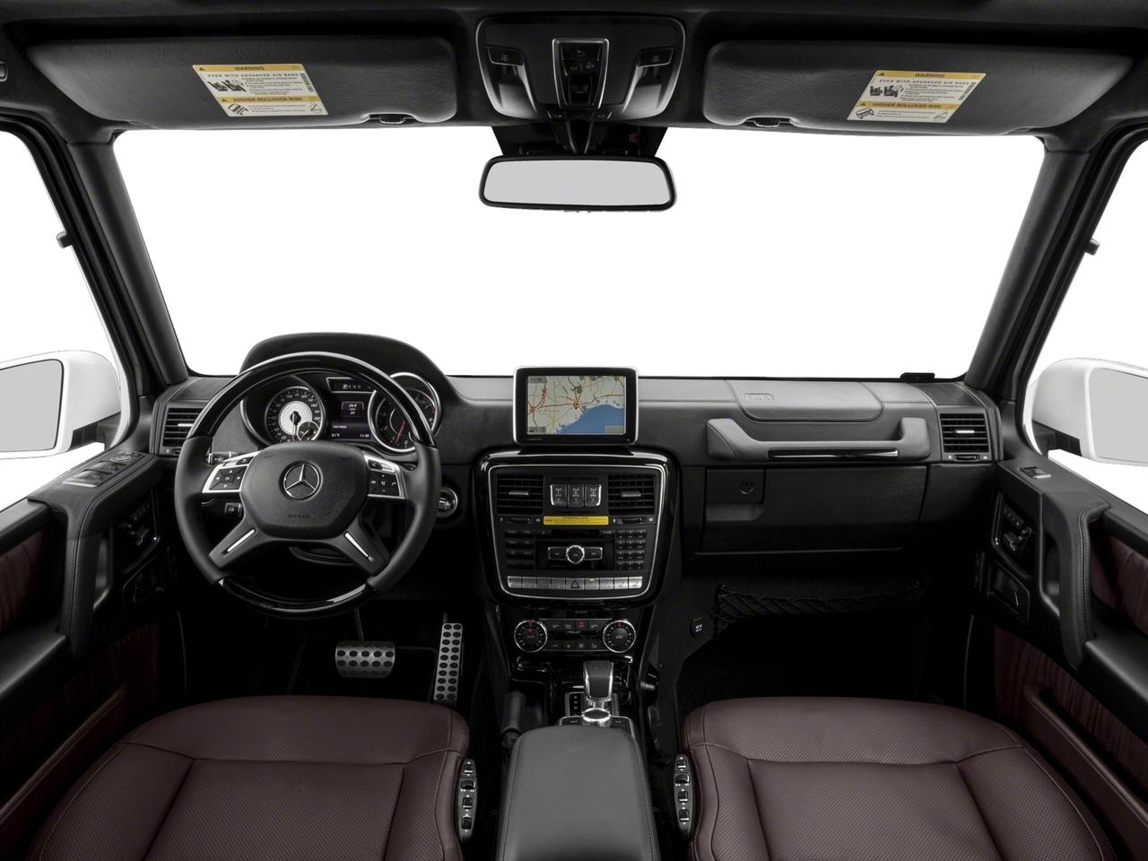 2017 Mercedes-Benz G-Class Vehicle Photo in MIAMI, FL 33172-3015