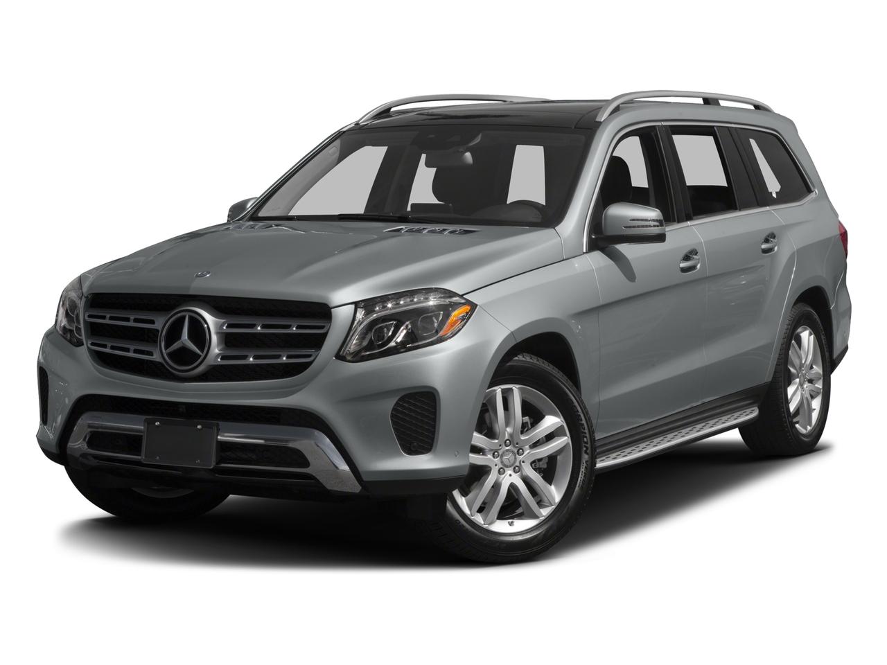 2017 Mercedes-Benz GLS Vehicle Photo in Sarasota, FL 34231