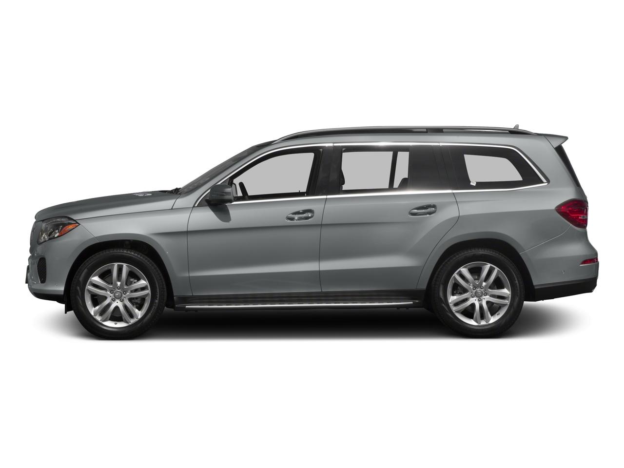 2017 Mercedes-Benz GLS Vehicle Photo in Sarasota, FL 34231