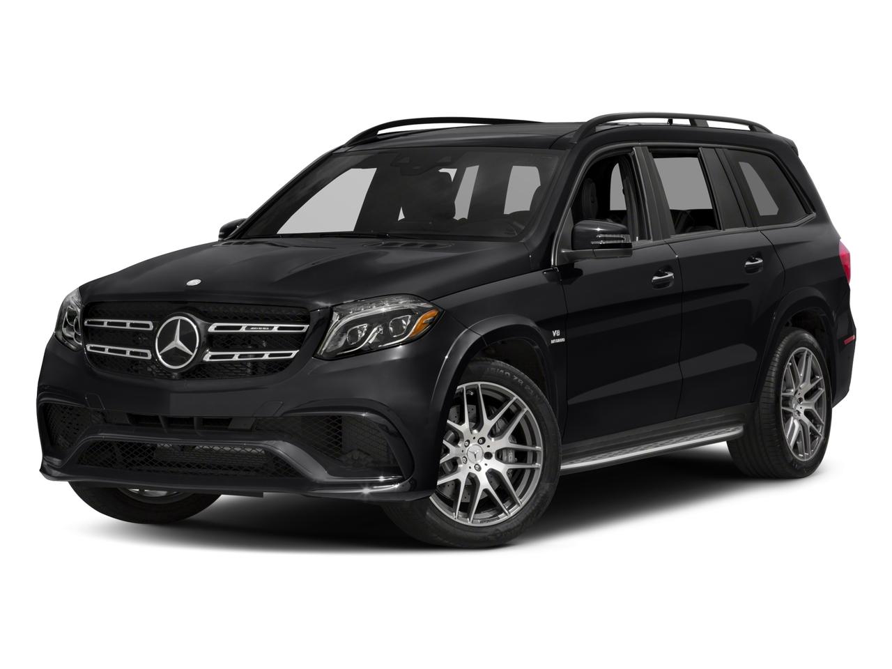 2017 Mercedes-Benz GLS Vehicle Photo in Seguin, TX 78155