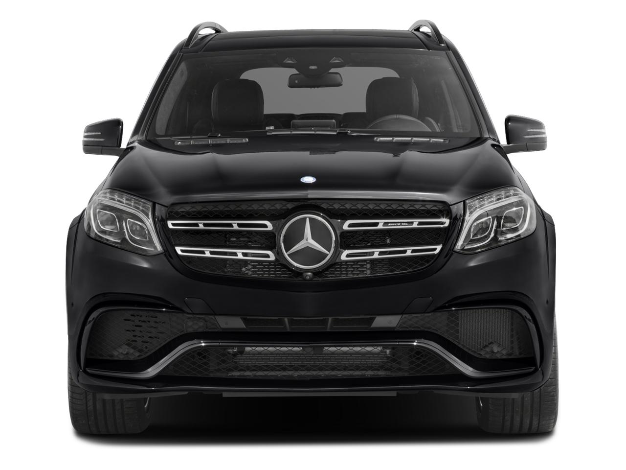 2017 Mercedes-Benz GLS Vehicle Photo in Seguin, TX 78155