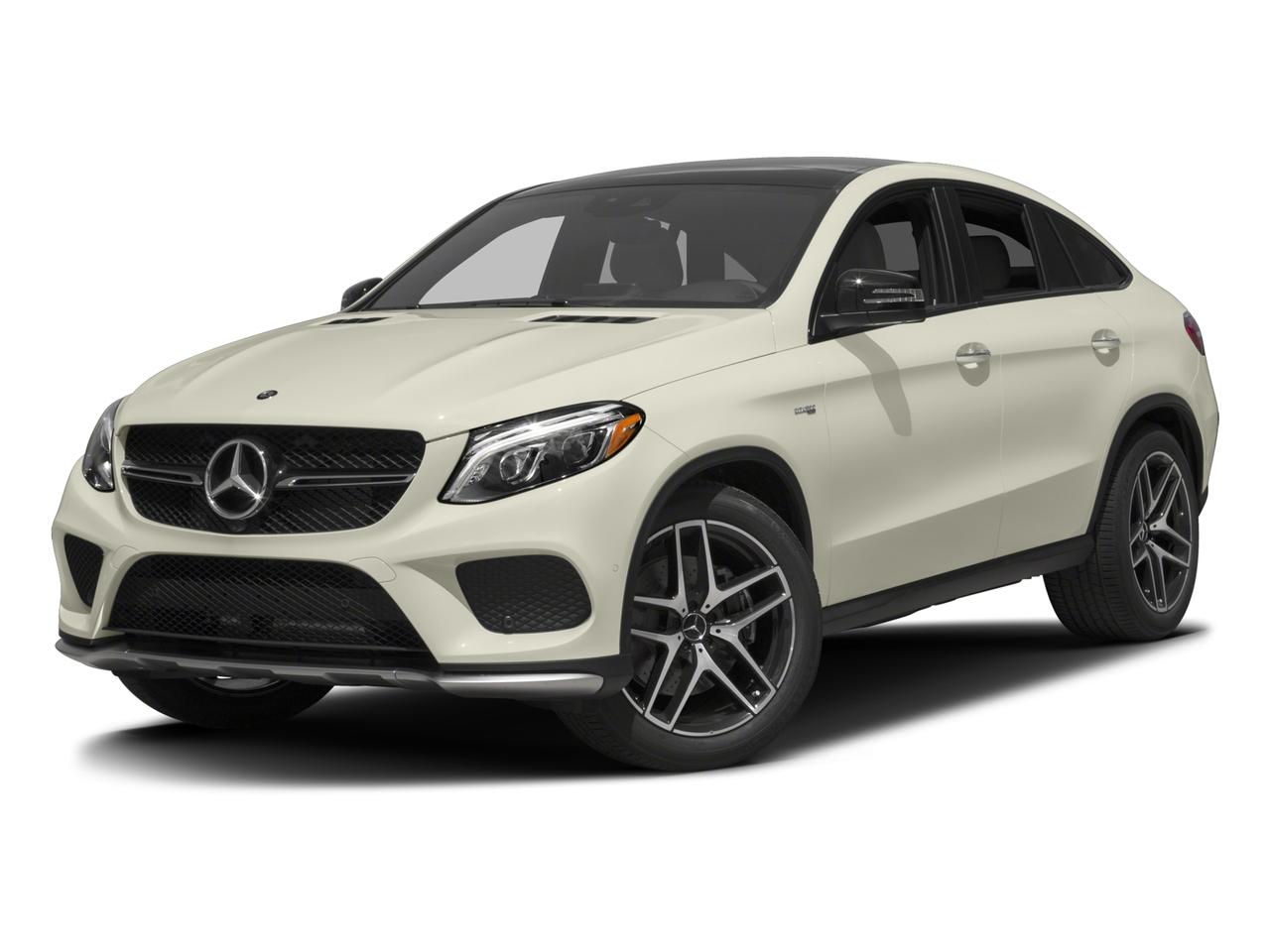 2017 Mercedes-Benz GLE Vehicle Photo in Coconut Creek, FL 33073