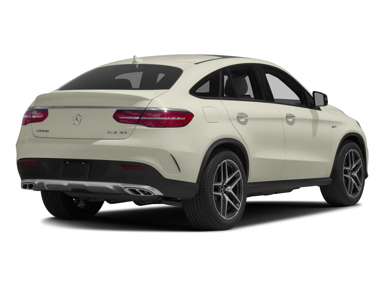 2017 Mercedes-Benz GLE Vehicle Photo in Coconut Creek, FL 33073