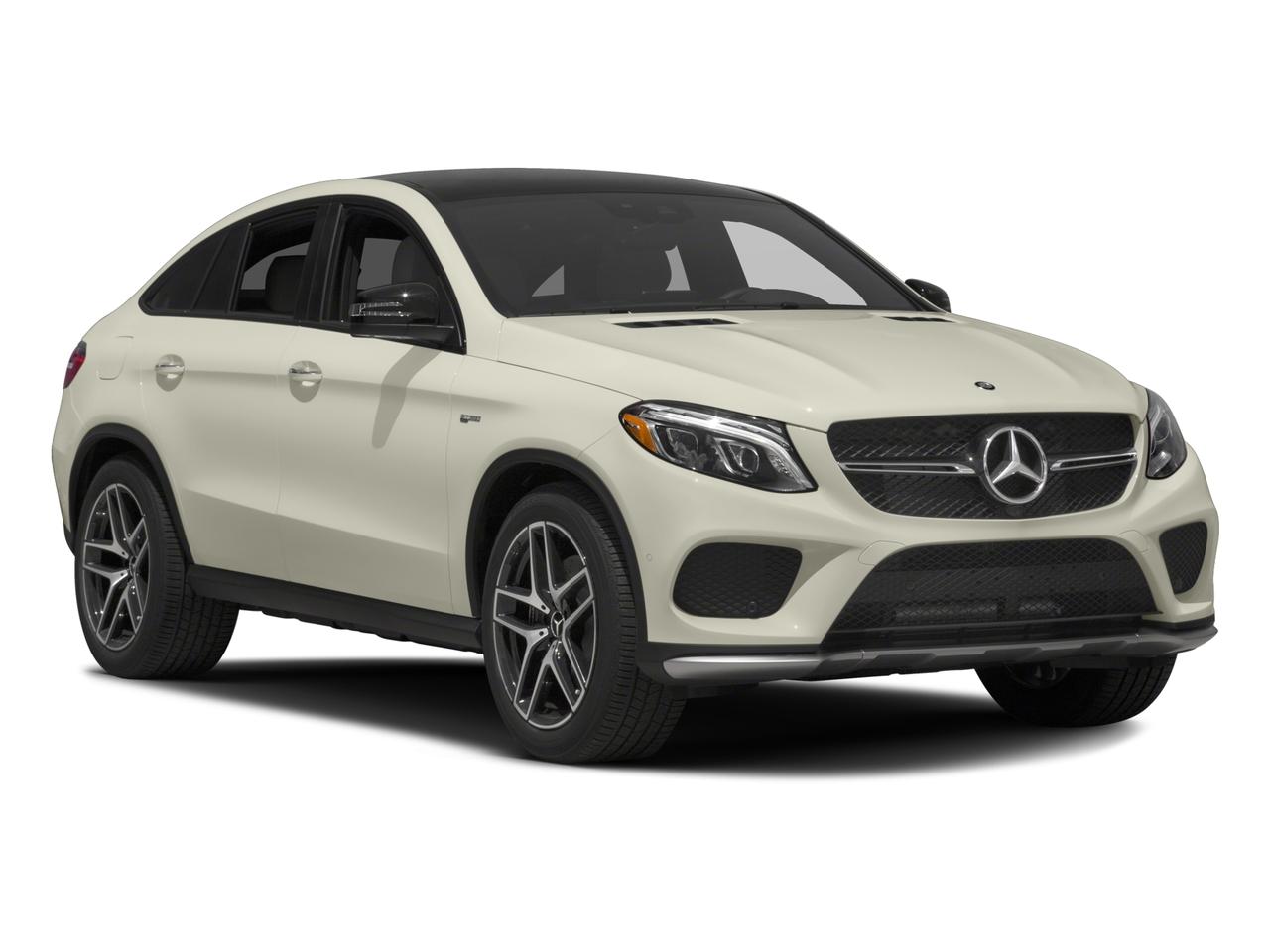 2017 Mercedes-Benz GLE Vehicle Photo in Coconut Creek, FL 33073