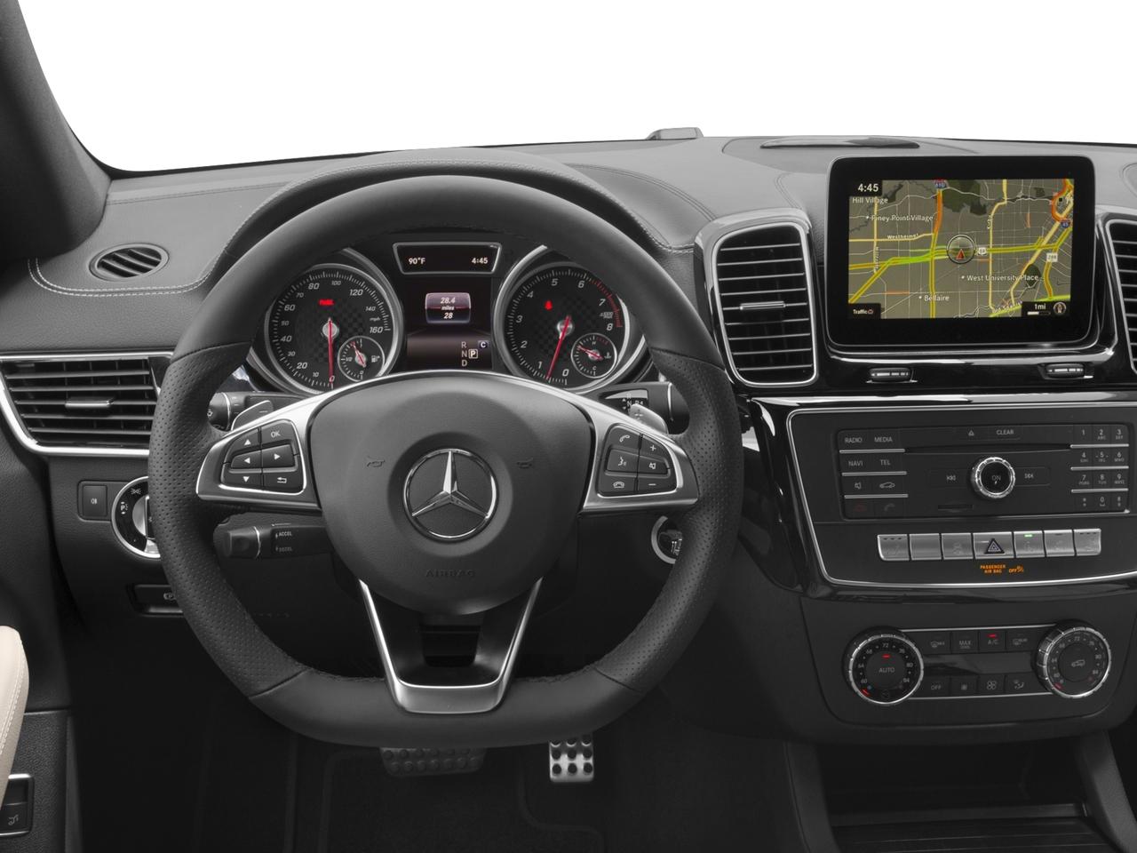 2017 Mercedes-Benz GLE Vehicle Photo in Coconut Creek, FL 33073