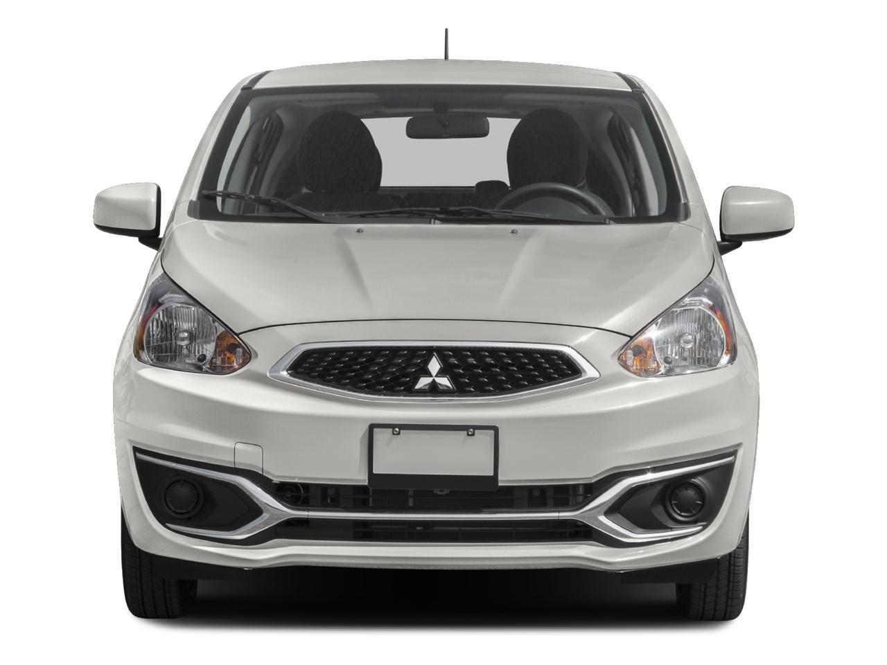 2017 Mitsubishi Mirage Vehicle Photo in Winter Park, FL 32792