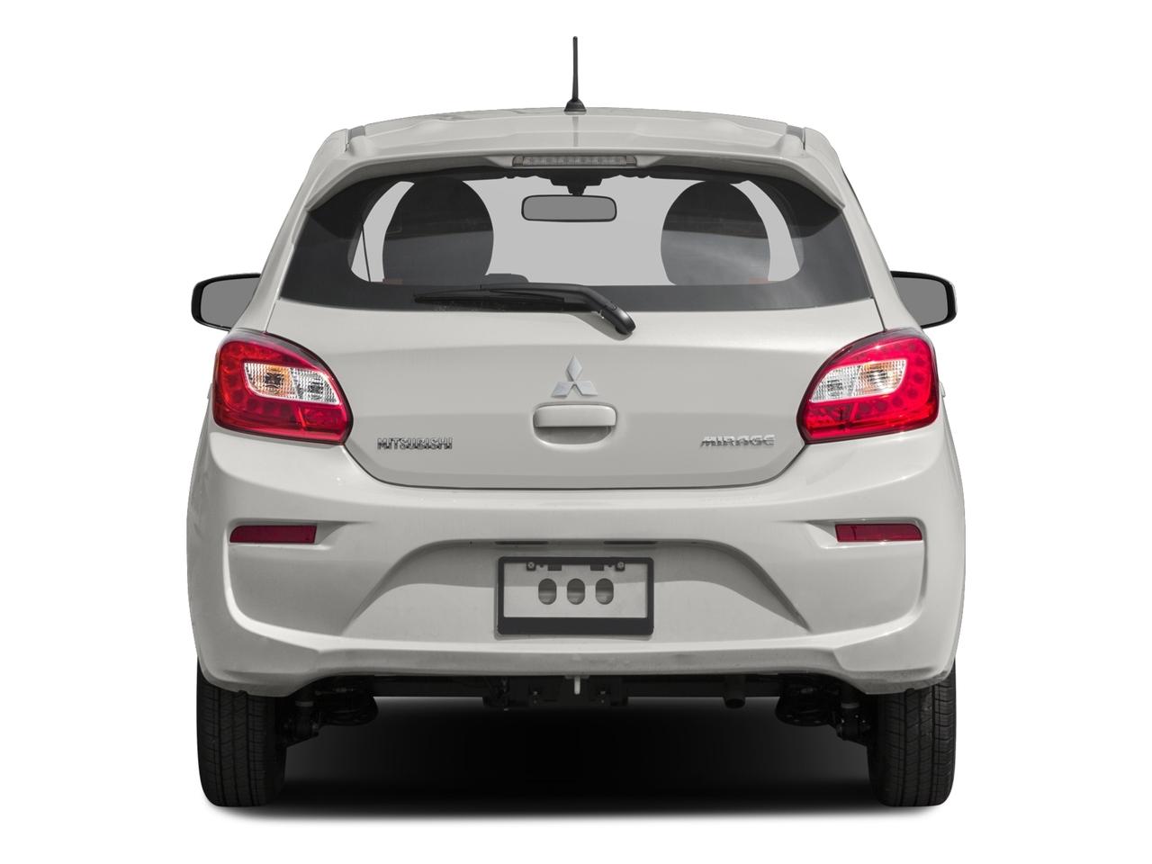 2017 Mitsubishi Mirage Vehicle Photo in Winter Park, FL 32792