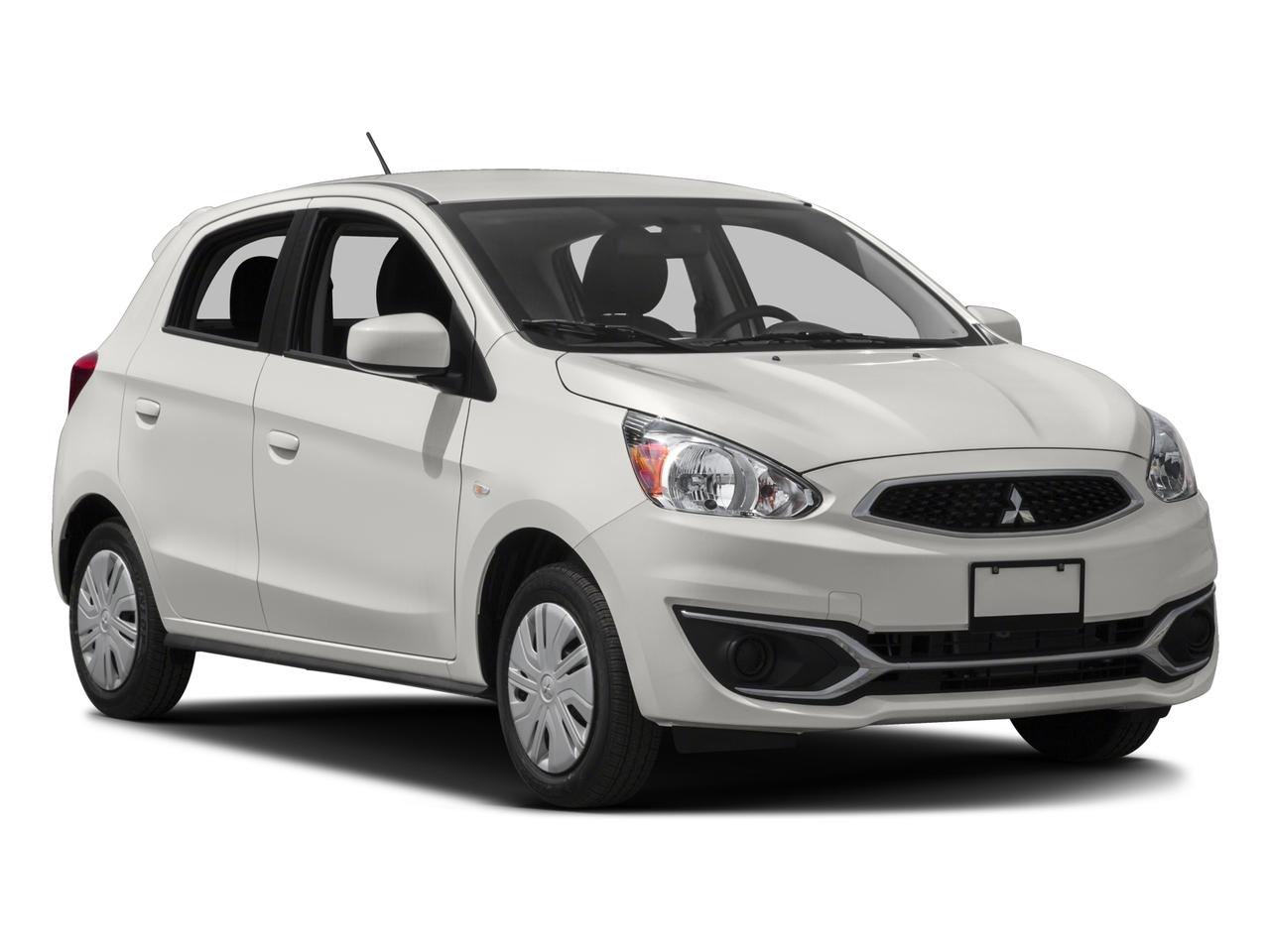 2017 Mitsubishi Mirage Vehicle Photo in Winter Park, FL 32792