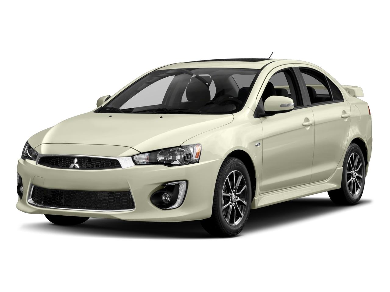 2017 Mitsubishi Lancer Vehicle Photo in Corpus Christi, TX 78415