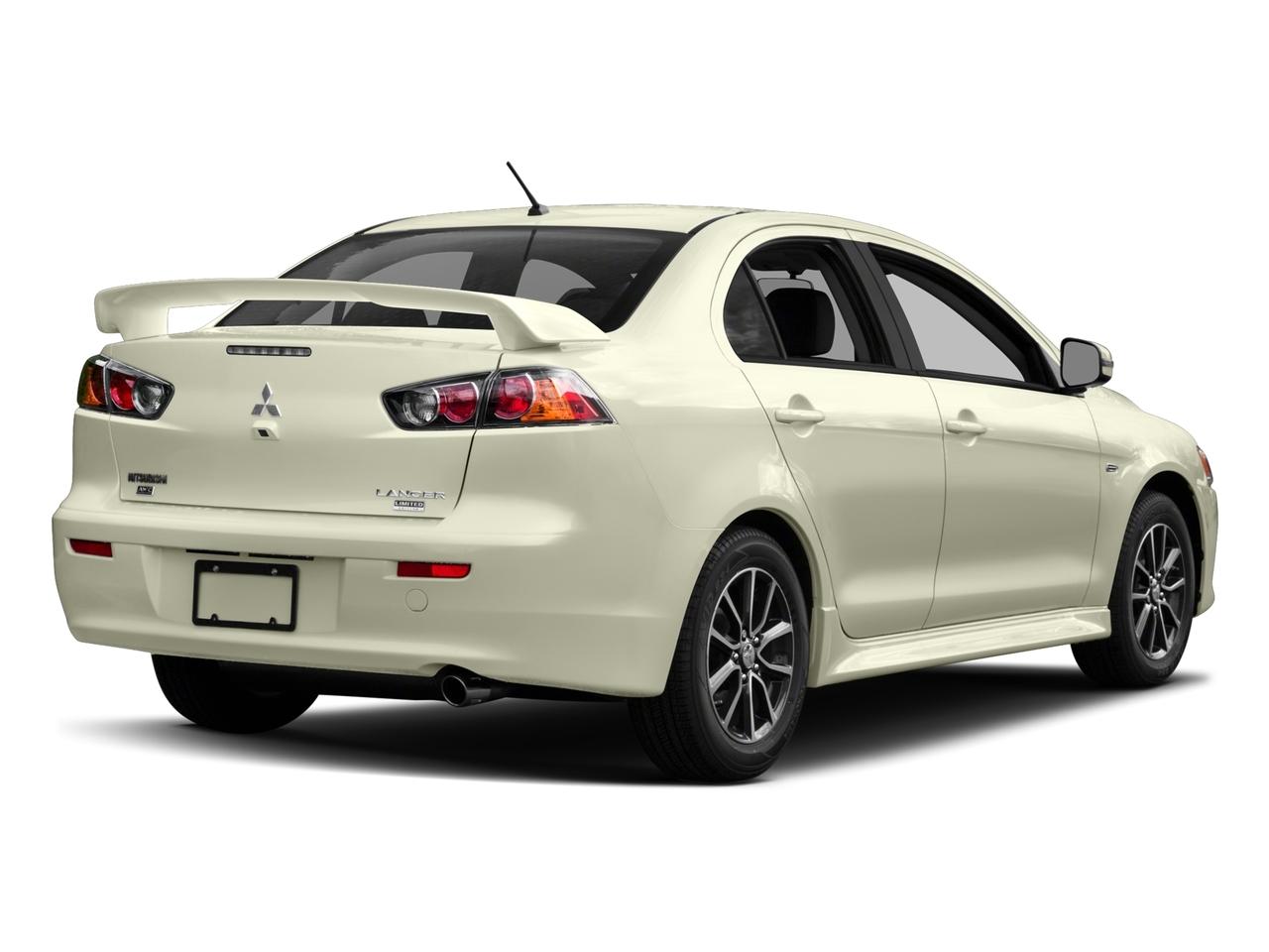 2017 Mitsubishi Lancer Vehicle Photo in Corpus Christi, TX 78415