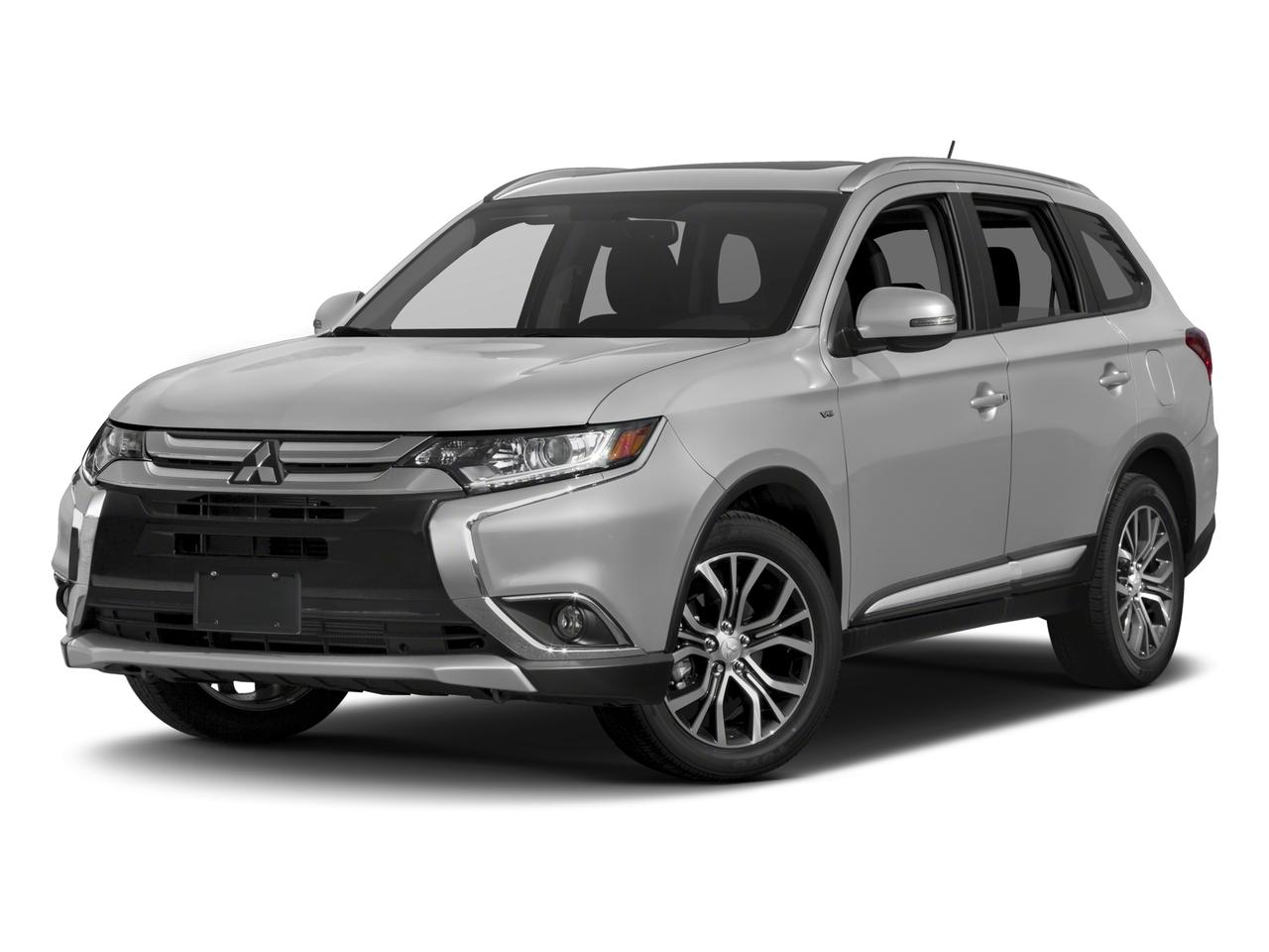 2017 Mitsubishi Outlander Vehicle Photo in MIAMI, FL 33134-2699