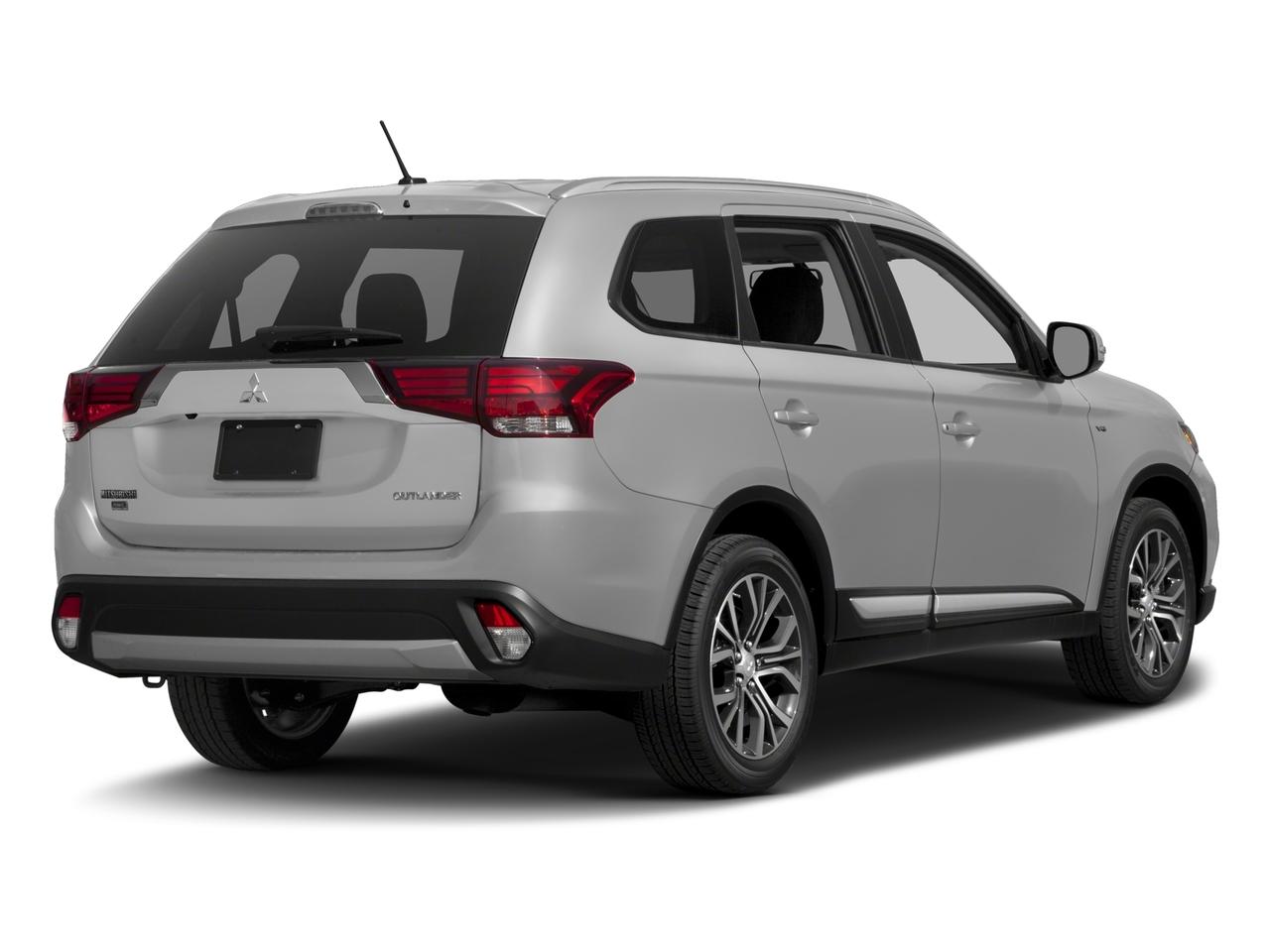 2017 Mitsubishi Outlander Vehicle Photo in MIAMI, FL 33134-2699