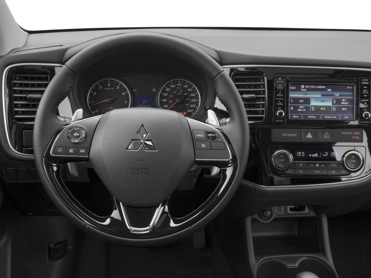 2017 Mitsubishi Outlander Vehicle Photo in MIAMI, FL 33134-2699