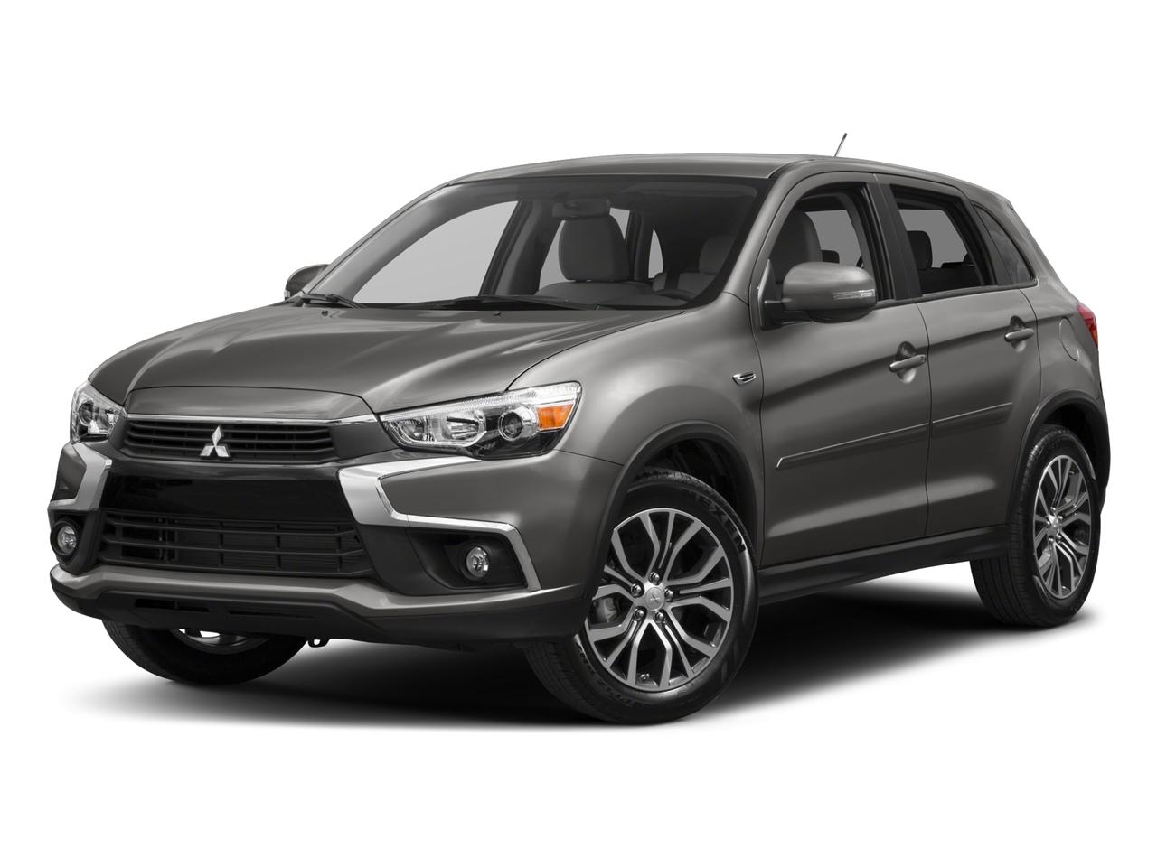 2017 Mitsubishi Outlander Sport Vehicle Photo in AUSTIN, TX 78759-4154