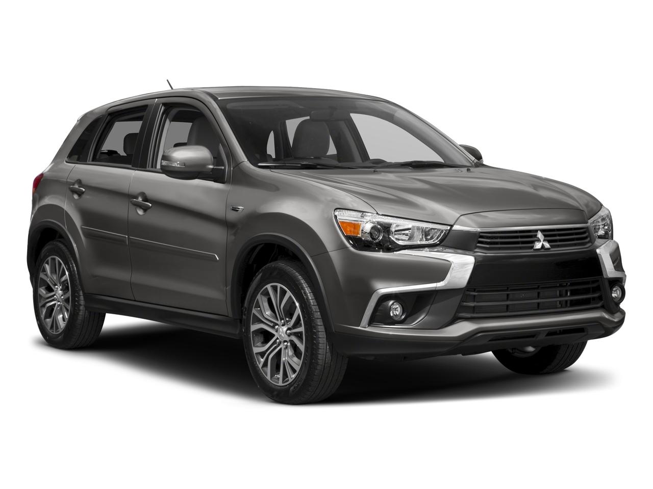 2017 Mitsubishi Outlander Sport Vehicle Photo in AUSTIN, TX 78759-4154