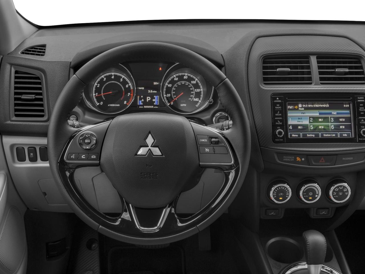 2017 Mitsubishi Outlander Sport Vehicle Photo in AUSTIN, TX 78759-4154