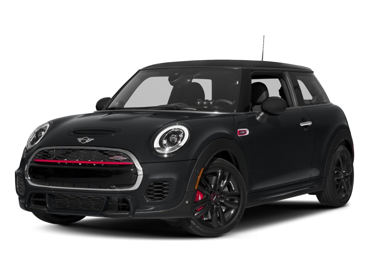 2017 MINI John Cooper Works Hardtop Vehicle Photo in Spokane Valley, WA 99206