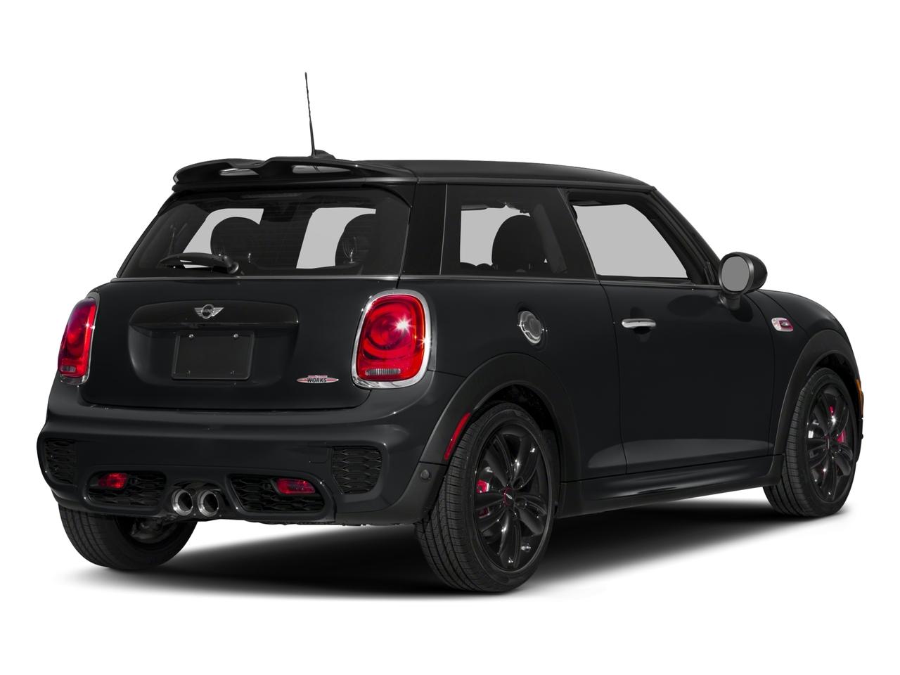 2017 MINI John Cooper Works Hardtop Vehicle Photo in Spokane Valley, WA 99206