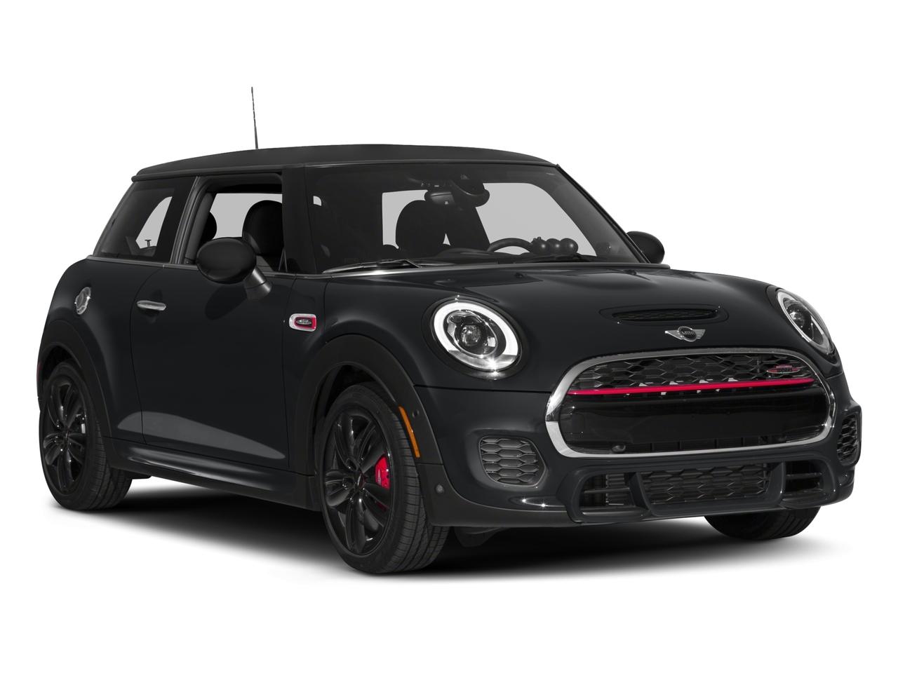 2017 MINI John Cooper Works Hardtop Vehicle Photo in Spokane Valley, WA 99206