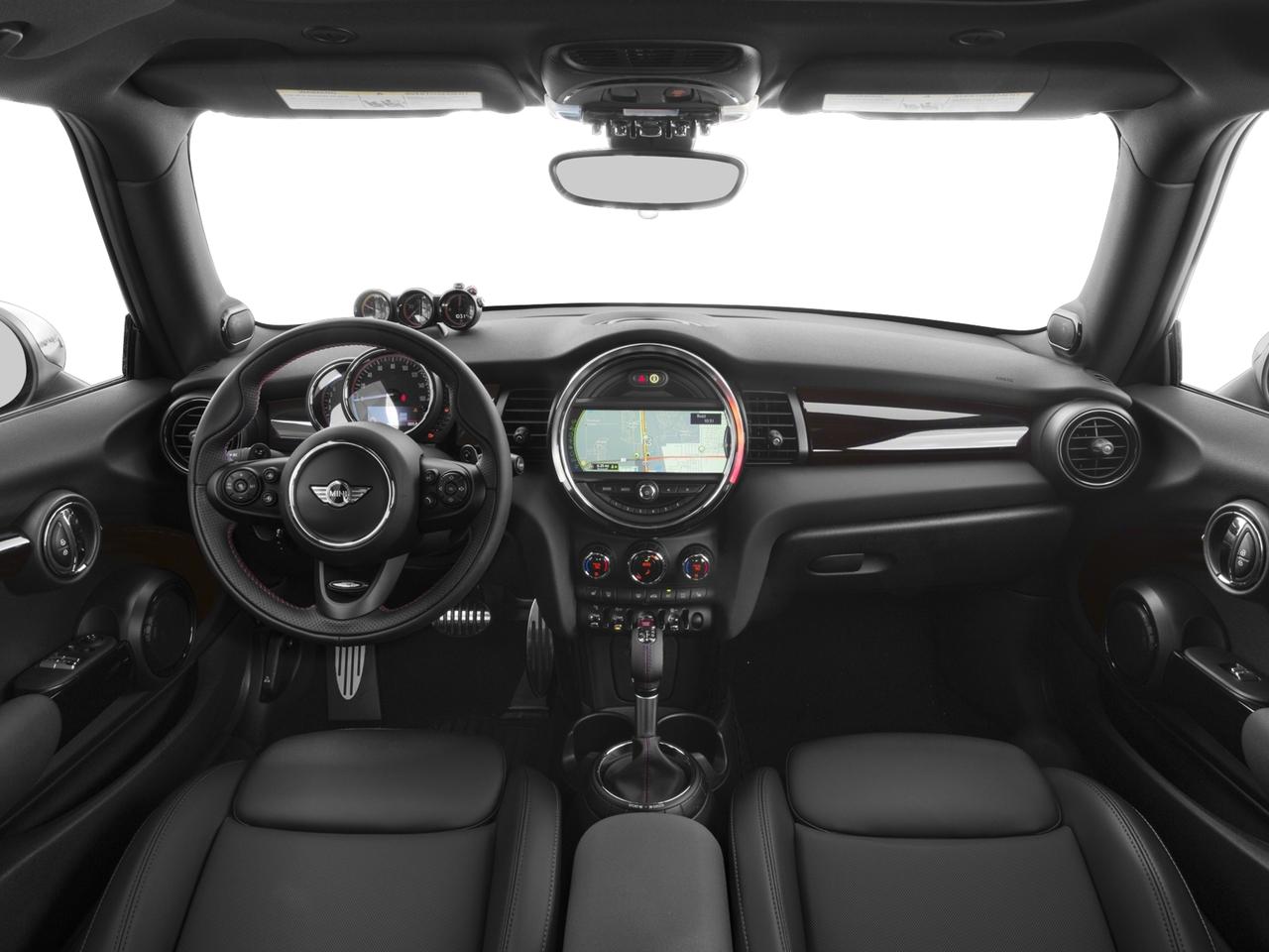 2017 MINI John Cooper Works Hardtop Vehicle Photo in Spokane Valley, WA 99206