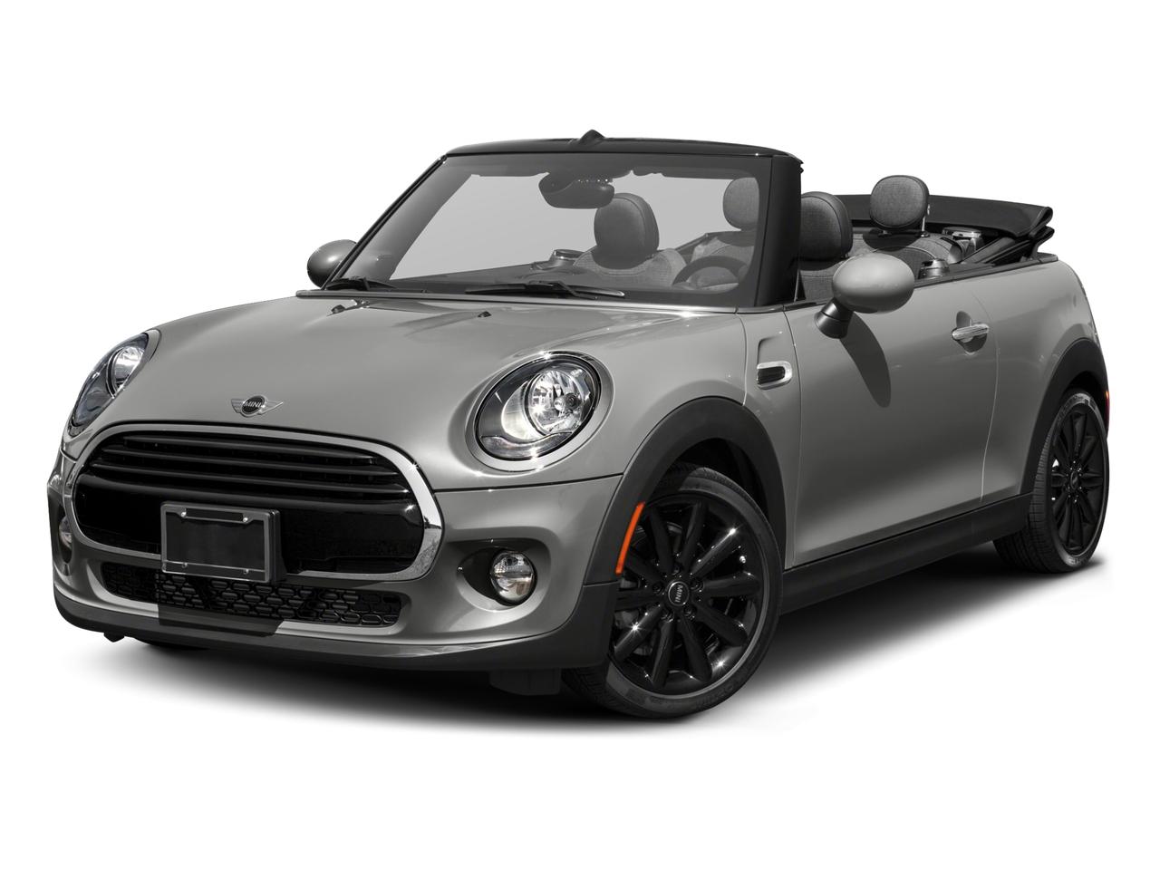 2017 MINI Cooper Convertible Vehicle Photo in St. Petersburg, FL 33713