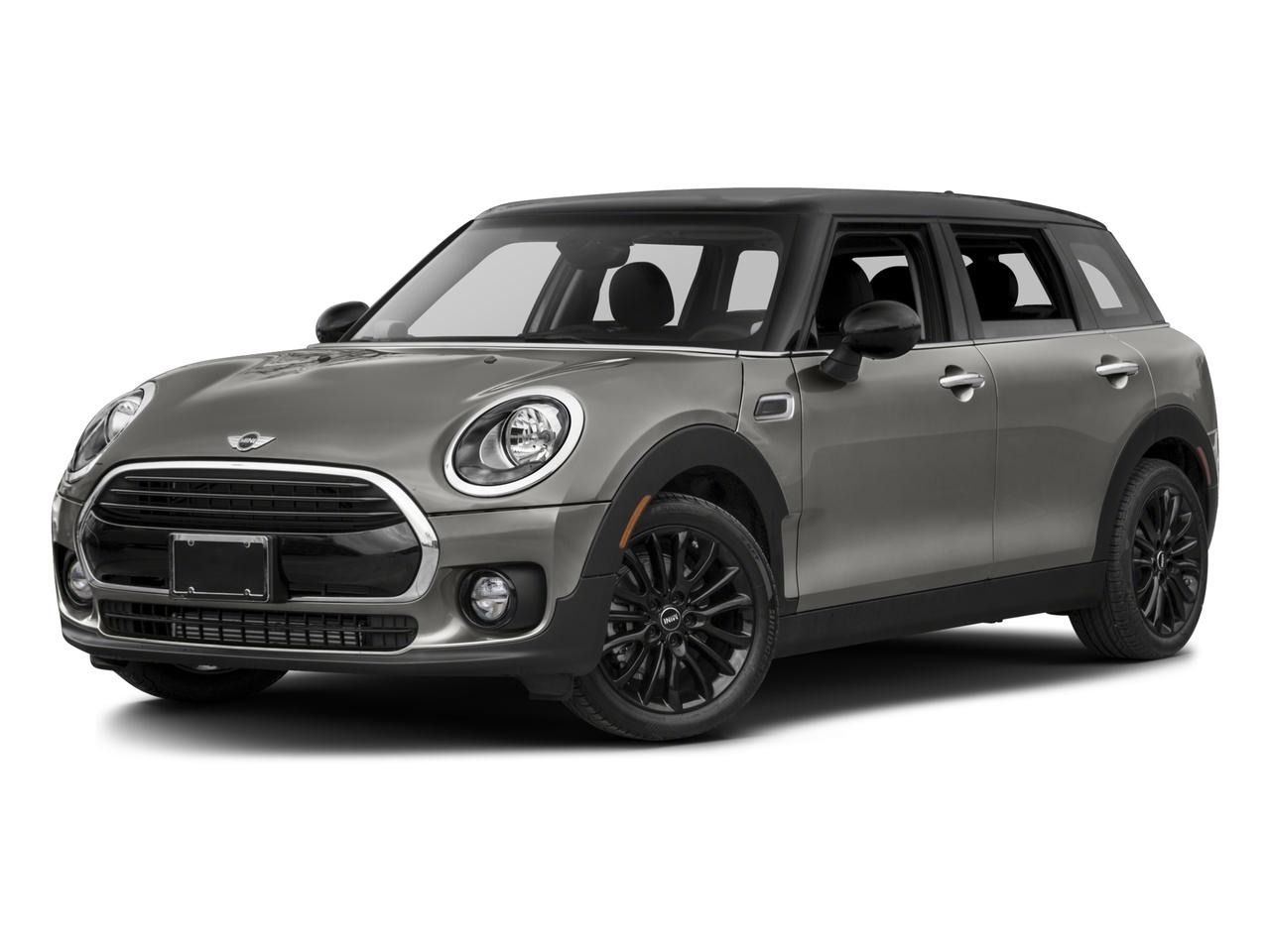 2017 MINI Cooper Clubman ALL4 Vehicle Photo in Louisville, KY 40505