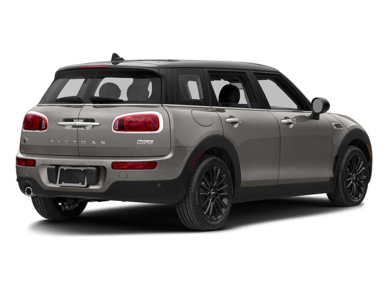 2017 MINI Cooper Clubman ALL4 Vehicle Photo in Louisville, KY 40505