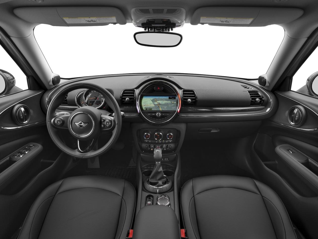 2017 MINI Cooper Clubman ALL4 Vehicle Photo in Louisville, KY 40505