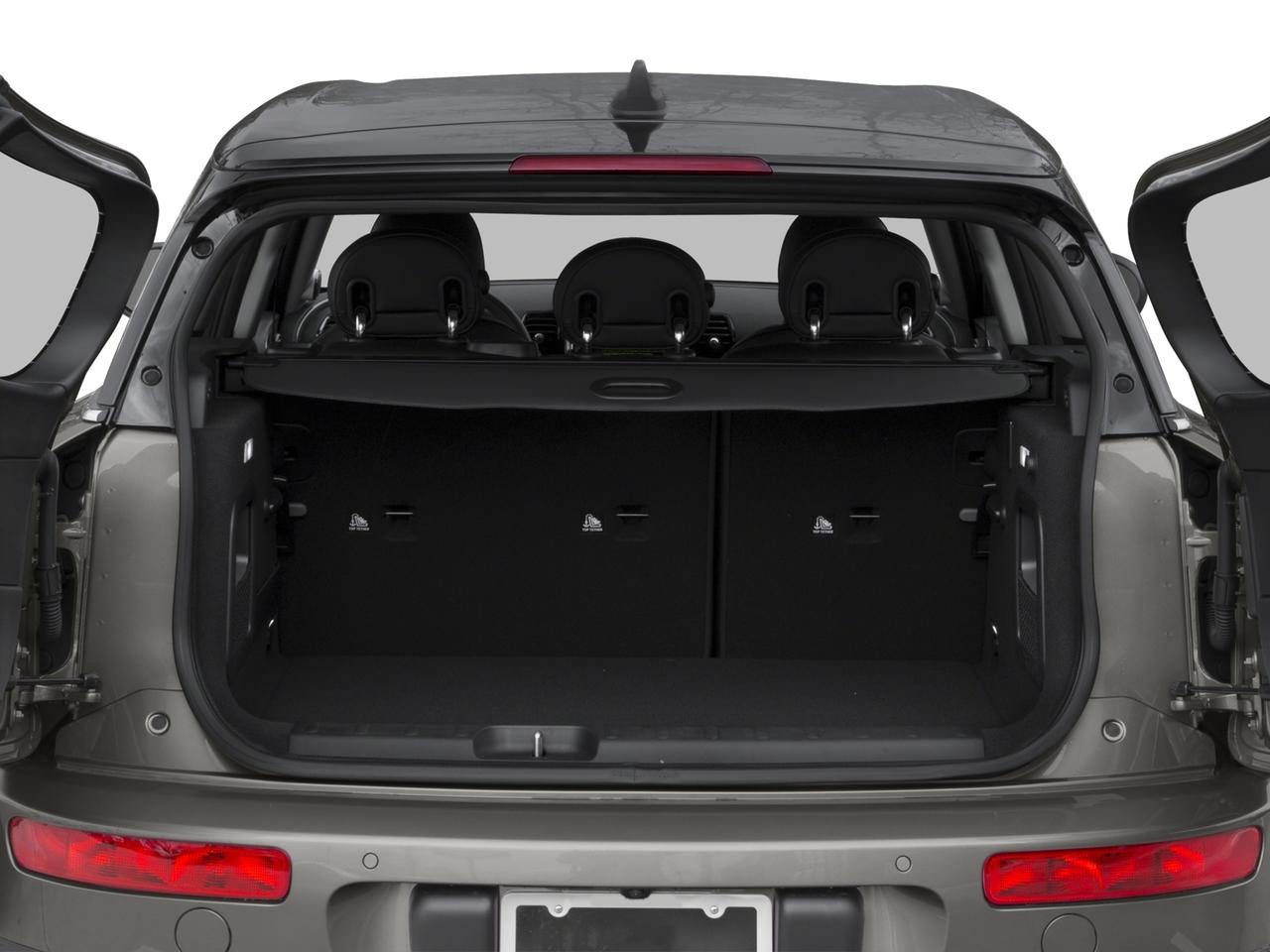 2017 MINI Cooper Clubman ALL4 Vehicle Photo in Louisville, KY 40505