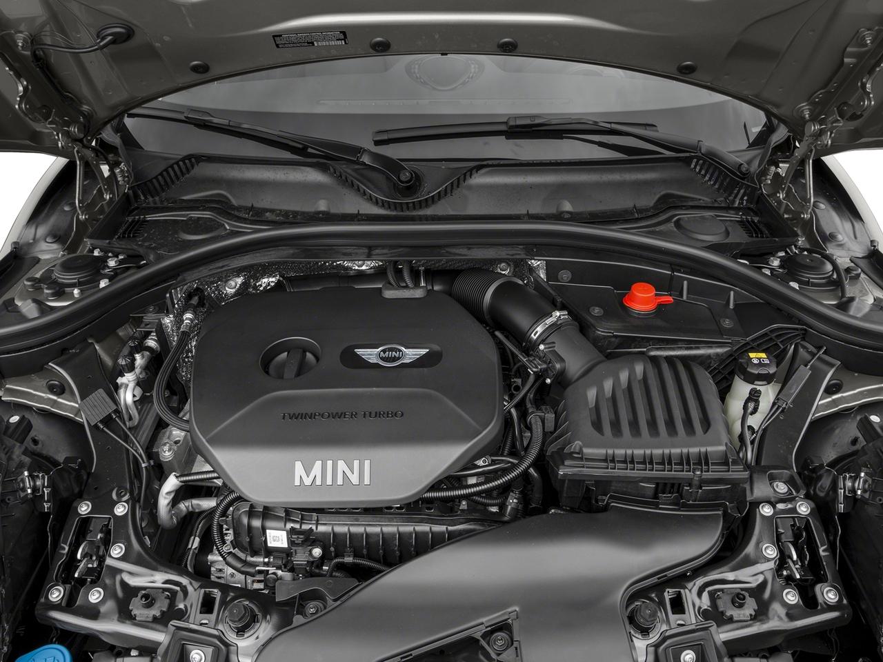 2017 MINI Cooper Clubman ALL4 Vehicle Photo in Louisville, KY 40505