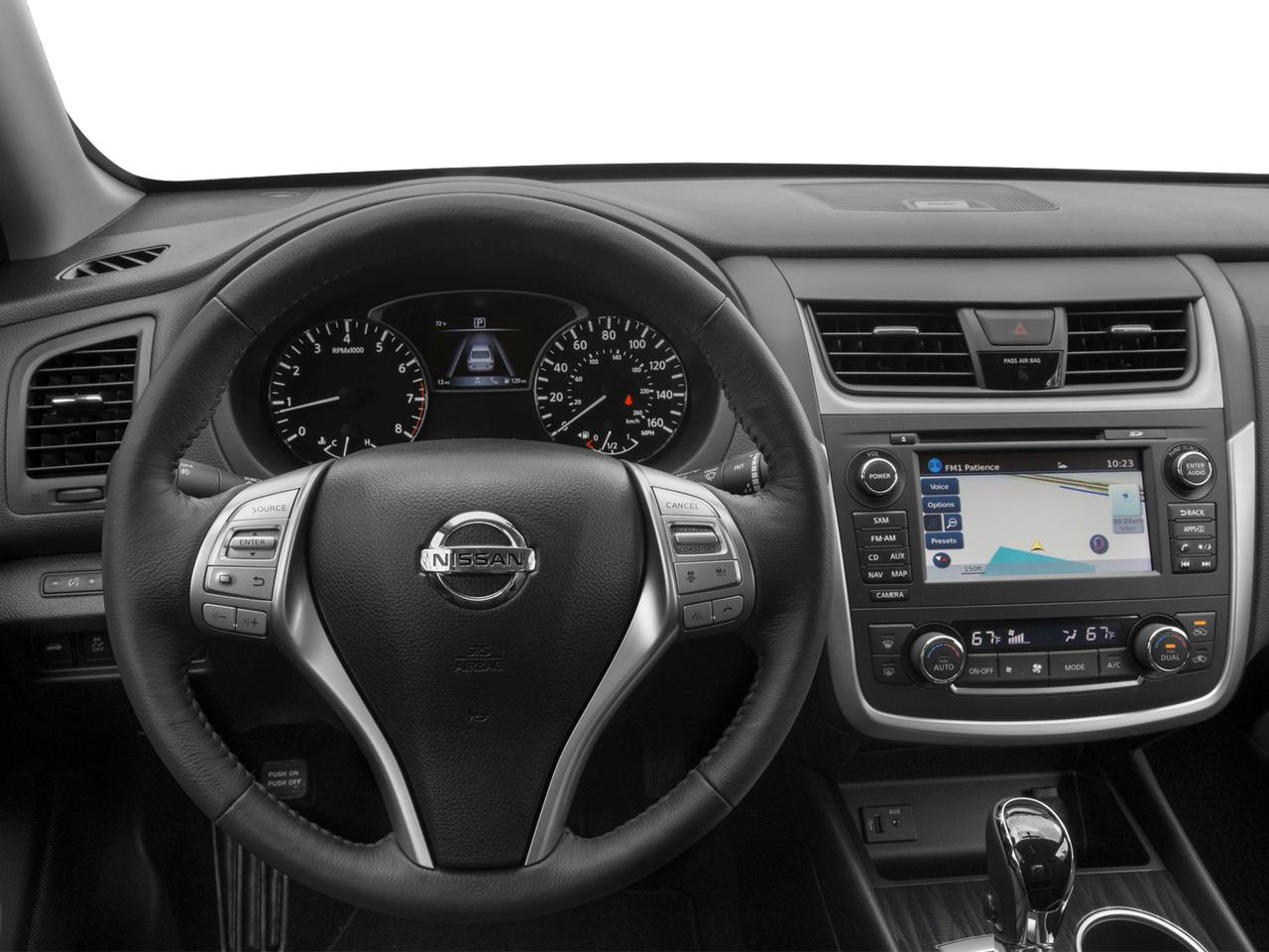 2017 Nissan Altima Vehicle Photo in Miami, FL 33015