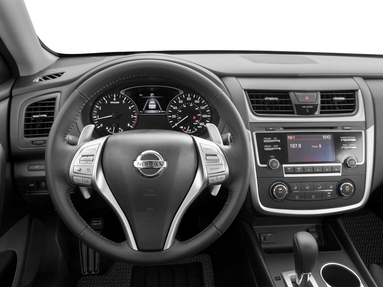 2017 Nissan Altima Vehicle Photo in Jacksonville, FL 32256