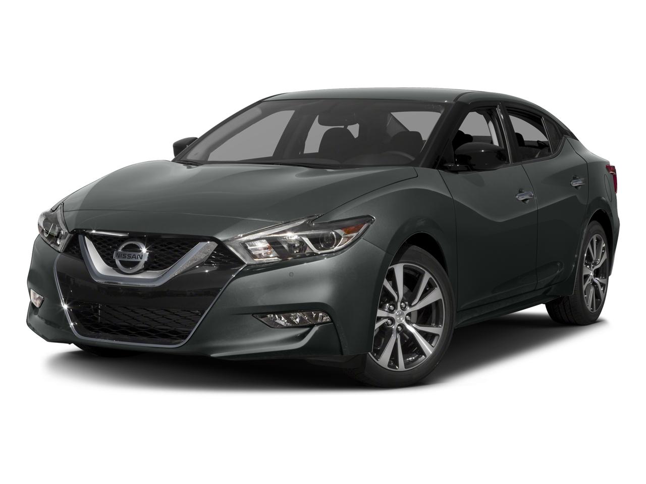 2017 Nissan Maxima Vehicle Photo in Pinellas Park , FL 33781